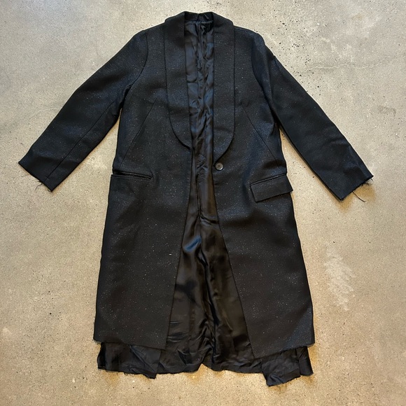 COS raw-edge jacket size 2 - Picture 1 of 3